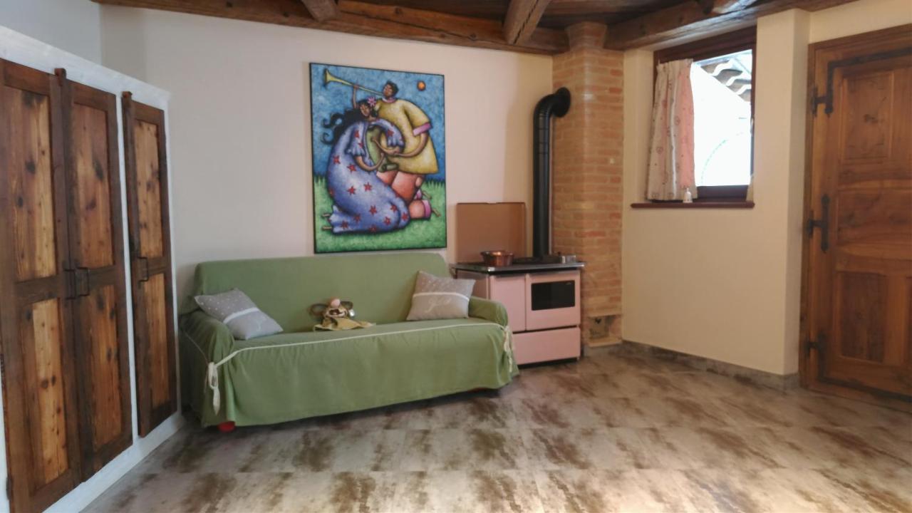 A Due Passi Da... Apartment Aosta Exterior foto