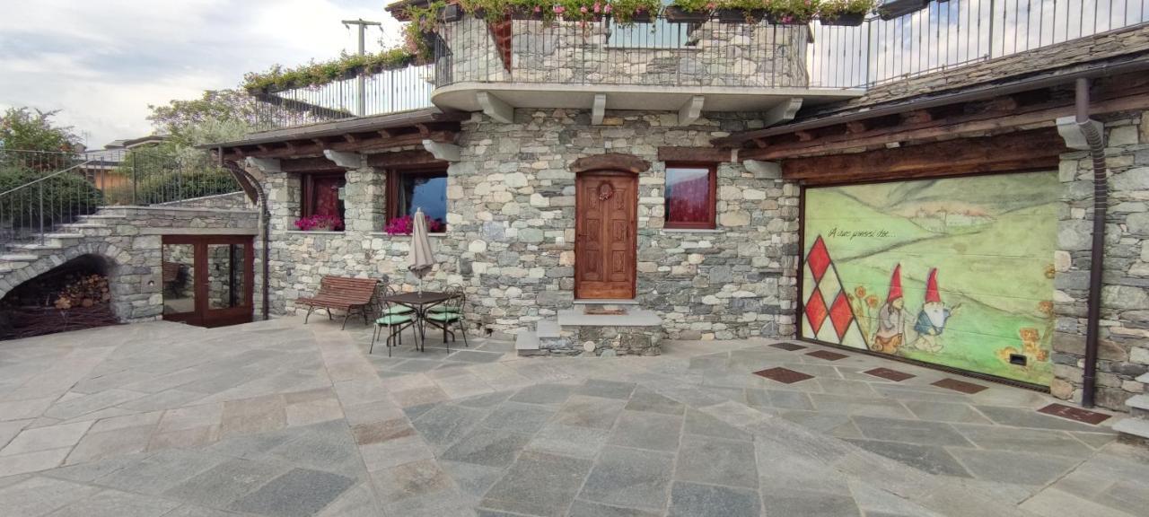 A Due Passi Da... Apartment Aosta Exterior foto